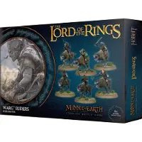 Games Workshop Wargreiter de la Terre du Milieu