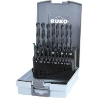RUKO 205212RO Metaalspiraalboor