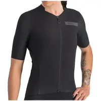 Castelli Premio Evo Short Sleeve Jersey Noir M Femme