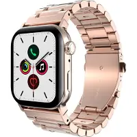 Just in Case Bracelet PrimeSteel pour Apple Watch 40/41/42mm, rose gold