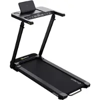 Urevo URTM037, 120 kg, 1 km/h, 12 km/h, Calorie, Distance, Pouls, Vitesse, Temps, Noir, Blanc