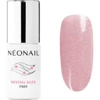 NEONAIL Revital Base Fiber Hybrid Base Blinking Cover Pink 72ml (Base coat)
