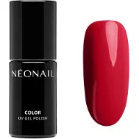 NEONAIL Nonail Semipermanent Nail Polish Hot Me Red 72ml (Hot Me Red, Vernis effet gel)