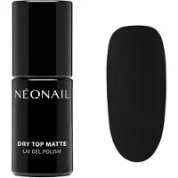 NEONAIL Dry Top Matte Hybrid Top With Matte Effect 72ml (Transparent, Top coat)