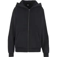 Urban Classics Veste de survêtement noir