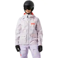 Helly Hansen Emiko Shell Jacket Violet XS Femme