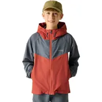 Regatta Hanleigh Jacket Orange 3-4 Years Enfants