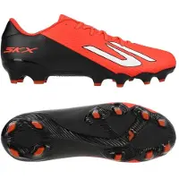 SKECHERS Hommes, Chaussures de football, SKX 2 Academy FG Nocken (40.5), Rouge
