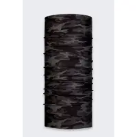 Buff Unisexe, Écharpe, Coolnet Uv+ Camu Noir, Noir