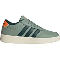 Adidas Baskets basses enfant BREAKNET 3.0 J garcons - Vert - 38 2/3