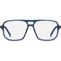 HUGO Lunettes de Vue Hugo HG 1415/G 57/14/145 Blue Acetate frames MAN HG 1415/G