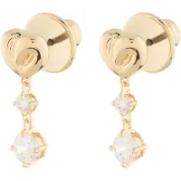 Swarovski Boucles d'oreilles or