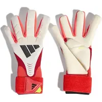 Adidas Predator Pro Strap Goalkeeper Gloves Rouge,Blanc 7