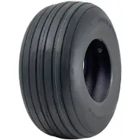 Journey Pneu pour tondeuse à gazon Multi Rib 18x8.50-8 6 plis Hay Bob Turner Hay Rake Wanda P508