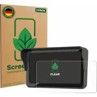 ScreenLeaf Film de protection d'écran, Protection d'écran Écologique, Clear, Anti-Rayures