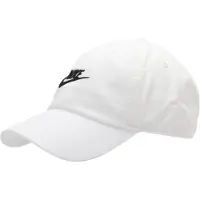 Nike Casquette 'CLUB' noir / blanc