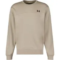 Under Armour Rival Lightweight Sweatshirt Beige M / Regular Homme