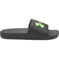 Under Armour Armour Slide Homme - Tongues et Sandales, Noir - Taille 42.5 - Plastique