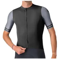 Castelli Prologo Lite 2 Short Sleeve Jersey Noir 3XL Homme