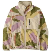 Patagonia Polaire W'S SYNCH JKT femmes - Multicolore - EU XL