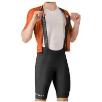 Castelli Espresso 2 Bib Shorts Noir 3XL Homme