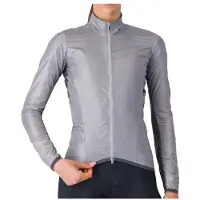 Castelli Aria Shell 2 Jacket Gris M Femme