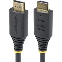 StarTech.com 2.4m Premium HDMI Cable 4k Nms Ns Cabl (2.40 m), Câble vidéo, Noir
