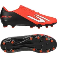 SKECHERS Academy Football Boots Rouge EU 42 1/2 Homme
