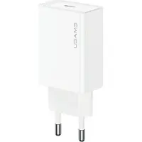 Usams Chargeur Mural pour Apple iPhone / Xiaomi / Samsung - 20W