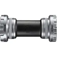 Shimano Bb-rs501 Hollowtech Ii Bottom Bracket Argenté 70 mm