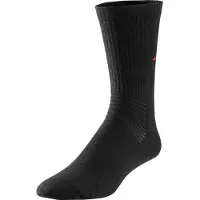 Snickers Hommes, Chaussettes, 92620400042 ProtecWork, Dunne Wollen Sokken 40-42, Noir, (40 - 42)