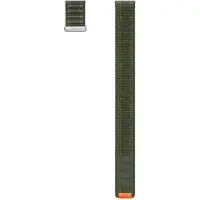 Samsung ET-SVL31LKE Galaxy Watch 4/5/6/7 Cloth Strap 20mm M/L Green (20 mm, Strap en tissu), Sangles de montre, Vert