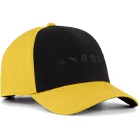 Puma Unisexe, Casquette, x HYROX VELCRO BB Cap, Jaune