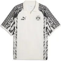 Puma Maillot 'Borussia Dortmund King' noir / blanc