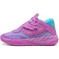 Puma MB.05 Homme - Baskets, Bleu - Pointure 42.5 - Maille/synthétique