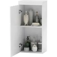 MODFU Table Bar Extensible - Meuble Bar avec Rangement Organisé et Plateau Modulable pour Cuisine et Salon 220x39x105 cm, Bois