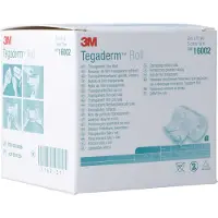 Fresenius Tegaderm Roll - Pansement Transparent En Rouleau 5cmx10m 1 pc(s) Pansement(S)