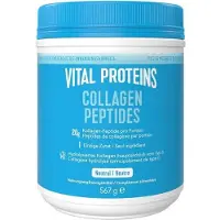 Nestle Health Science (Deutschland) GmbH Vital Proteins Collagen Peptides neutres en poudre 567 g