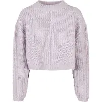 Urban Classics Pull-over violet pastel