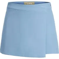 Jack & Jones Sofia Jjxx Short Bleu L Femme Bleu L