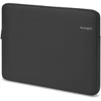 Kensington NB Tasche 15.6"-16" Classic EQ Sleeve (15.60", Universel), Sac pour notebook, Gris, Noir