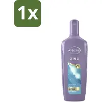 Unilever Shampooing Andrélon 2 en 1 - Nettoie et soigne - 300 ml - 1 pièce