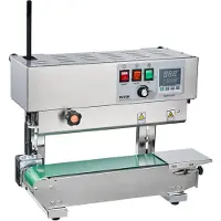 Vevor Machine de scellage de sacs en continu