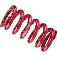RockShox Metric Coil 114 Mm 37.5-45 Mm 700 Lb Shock Absorber Spring Rouge