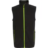 Regatta - Gilet pour homme RG9725 (M) (Noir/Limon)