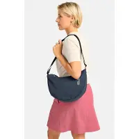 Jack Wolfskin : Sac bandoulière unie Zoya 8
