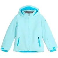 Spyder Conquer Jacket Bleu 16 Years Enfants