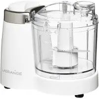 Lagrange Mini-hachoir 0.35l 120w blanc - - 629001 -