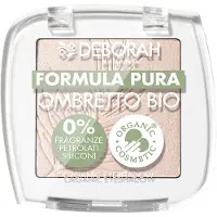 Deborah Milano Fard à Paupières Pura Formule Bio 02 - Or Doux
