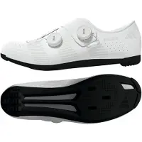 Adidas Vueltano Carbon Road Shoes Blanc EU 37 1/3